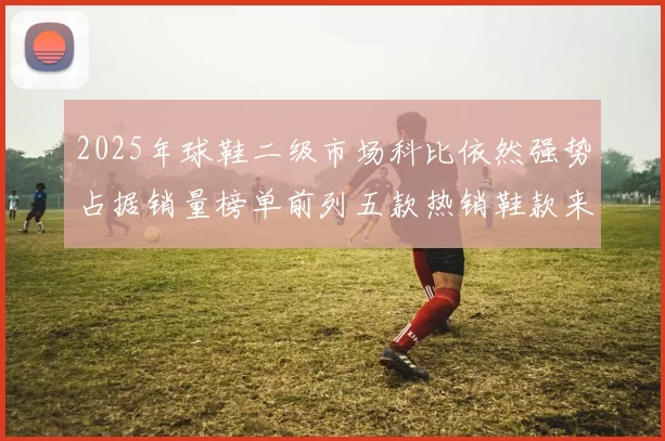 2025年球鞋二级市场科比依然强势占据销量榜单前列五款热销鞋款来自科比系列